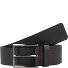 Giaspo Gürtel Leder Variante black2 | 115 cm Giaspo Gürtel Leder Variante black2 | 115 cm
