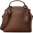  Bologna Leather Crossbody Handtasche Leder 17 cm Variante brown