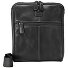 Life Pelle Schultertasche Leder 24 cm Variante black  Life Pelle Schultertasche Leder 24 cm Variante black