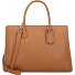  Adria Shopper Tasche Leder 41 cm Laptopfach Variante cuoio