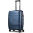  Essentials 11 4 Rollen Kabinentrolley 55 cm mit Dehnfalte Variante midnight blue