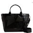 Jimsa Handtasche 25 cm Variante jet-black Jimsa Handtasche 25 cm Variante jet-black