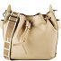  Gretel Shopper Tasche Leder 25 cm Variante sandshell