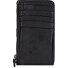 Parigi Kreditkartenetui Leder 8 cm Variante nero Parigi Kreditkartenetui Leder 8 cm Variante nero