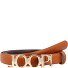  Gürtel Leder Variante cognac | 95 cm