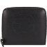 Ikonik 2.0 Geldbörse Leder 11.5 cm Variante black