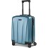  New York 4 Rollen Kabinentrolley S 54 cm mit Dehnfalte Variante ice blue