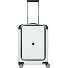  Piz Deluxe 4 Rollen Kabinentrolley 55 cm Laptopfach Variante white