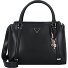Daryna II Handtasche 29 cm Variante black  Daryna II Handtasche 29 cm Variante black