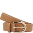 Carol Gürtel Leder Variante medium beige | 75 cm  Carol Gürtel Leder Variante medium beige | 75 cm