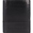 Damiano Geldbörse Leder 8.5 cm Variante nero Damiano Geldbörse Leder 8.5 cm Variante nero