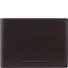  Business Geldbörse RFID Leder 12 cm Variante dark brown