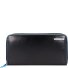 Blue Square Geldbörse RFID Leder 19 cm Variante schwarz Blue Square Geldbörse RFID Leder 19 cm Variante schwarz