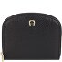  Diadora Kreditkartenetui RFID Schutz Leder 11 cm Variante black