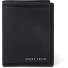 Geldbörse Leder 9 cm Variante black Geldbörse Leder 9 cm Variante black