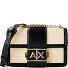  Wonder Schultertasche 19 cm Variante natur black