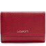 Bologna Leather Geldbörse Leder 14 cm Variante red  Bologna Leather Geldbörse Leder 14 cm Variante red