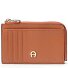  Delia Kreditkartenetui Leder 12 cm Variante cognac brown