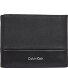 CK Must Geldbörse Leder 11.5 cm Variante black  CK Must Geldbörse Leder 11.5 cm Variante black