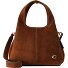  Lana Schultertasche Leder 22 cm Variante warm brown
