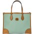 Firenze Shopper Tasche S 35 cm Laptopfach Variante eucalyptus  Firenze Shopper Tasche S 35 cm Laptopfach Variante eucalyptus