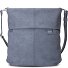  Mademoiselle.M Schultertasche 31 cm Variante nubuk sky