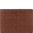 Bronson Geldbörse Leder 11.5 cm Variante medium brown Bronson Geldbörse Leder 11.5 cm Variante medium brown