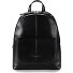  Faentina Daypack Leder 32 cm Variante black