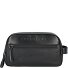 Damiano Kulturbeutel Leder 22.5 cm Variante nero Damiano Kulturbeutel Leder 22.5 cm Variante nero