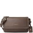  Bologna Leather Umhängetasche Leder 21 cm Variante taupe