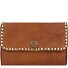 Geldbörse Leder 15.5 cm Variante cognac Geldbörse Leder 15.5 cm Variante cognac