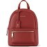  Bologna Leather City Rucksack Leder 27 cm Variante red