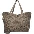  Bella Shopper Tasche Leder 36 cm Variante cemento