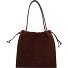  Dulse Schultertasche Leder 37 cm Variante brunette-brunet
