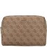 Zamira Kulturbeutel 25 cm Variante latte logo Zamira Kulturbeutel 25 cm Variante latte logo