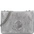  Dulse Schultertasche Leder 19 cm Variante steel