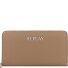  Geldbörse 19 cm Variante dirty pale beige - black