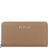 Geldbörse 19 cm Variante dirty pale beige - black Geldbörse 19 cm Variante dirty pale beige - black