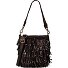  Paloma Umhängetasche Leder 24.5 cm Variante moro