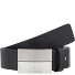  ADJ Gürtel Leder Variante ck black | 90 cm