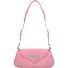 Classic 520 Schultertasche Leder 30 cm Variante rosa marino-brushed silver  Classic 520 Schultertasche Leder 30 cm Variante rosa marino-brushed silver