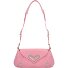  Classic 520 Schultertasche Leder 30 cm Variante rosa marino-brushed silver