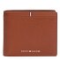 TH Corp Geldbörse Leder 11.5 cm Variante winter cognac  TH Corp Geldbörse Leder 11.5 cm Variante winter cognac
