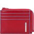 Blue Square Kreditkartenetui RFID Leder 11 cm Variante red Blue Square Kreditkartenetui RFID Leder 11 cm Variante red