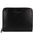 Slg Geldbörse Leder 12.5 cm Variante black Slg Geldbörse Leder 12.5 cm Variante black
