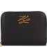  Autograph Geldbörse Leder 13 cm Variante black-gold