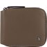  Geldbörse RFID Schutz Leder 12 cm Variante willow