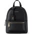 Bologna Leather1 City Rucksack Leder 27 cm Variante black