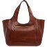  Luce Soft Shopper Tasche Leder 50 cm Variante marrone