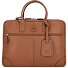 Life Pelle Aktentasche Leder 38 cm Laptopfach Variante leather
